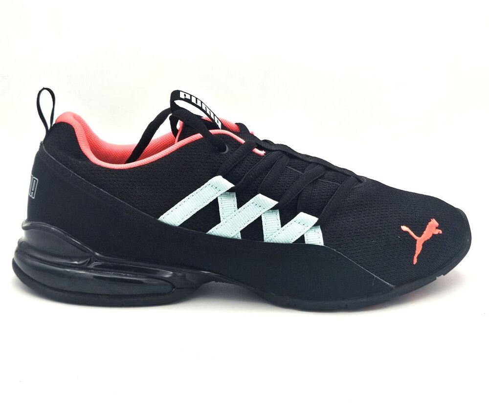 Puma Riaze Prowl Training Sneakers Womens 8 Black Pink 190305-10